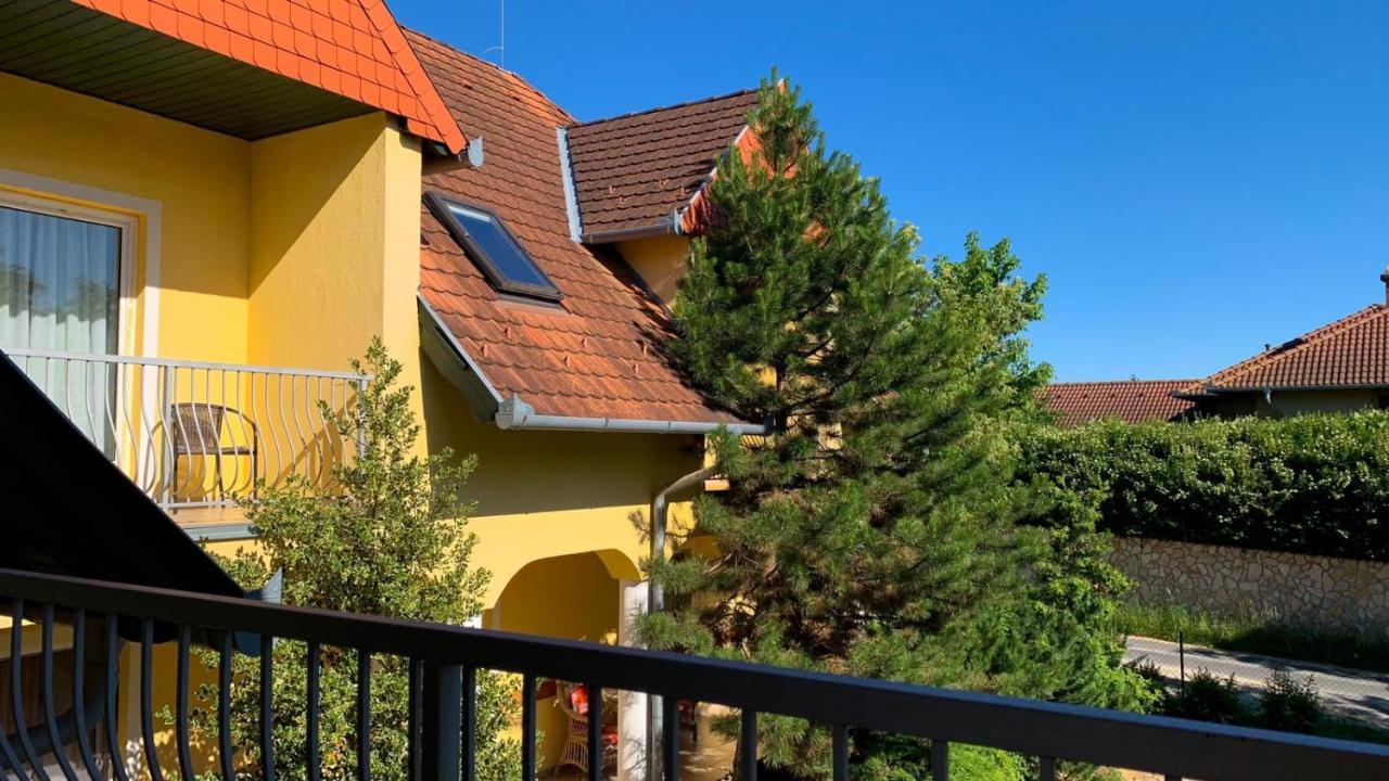 Wagner Panzio Maison d'hôtes Cserszegtomaj
