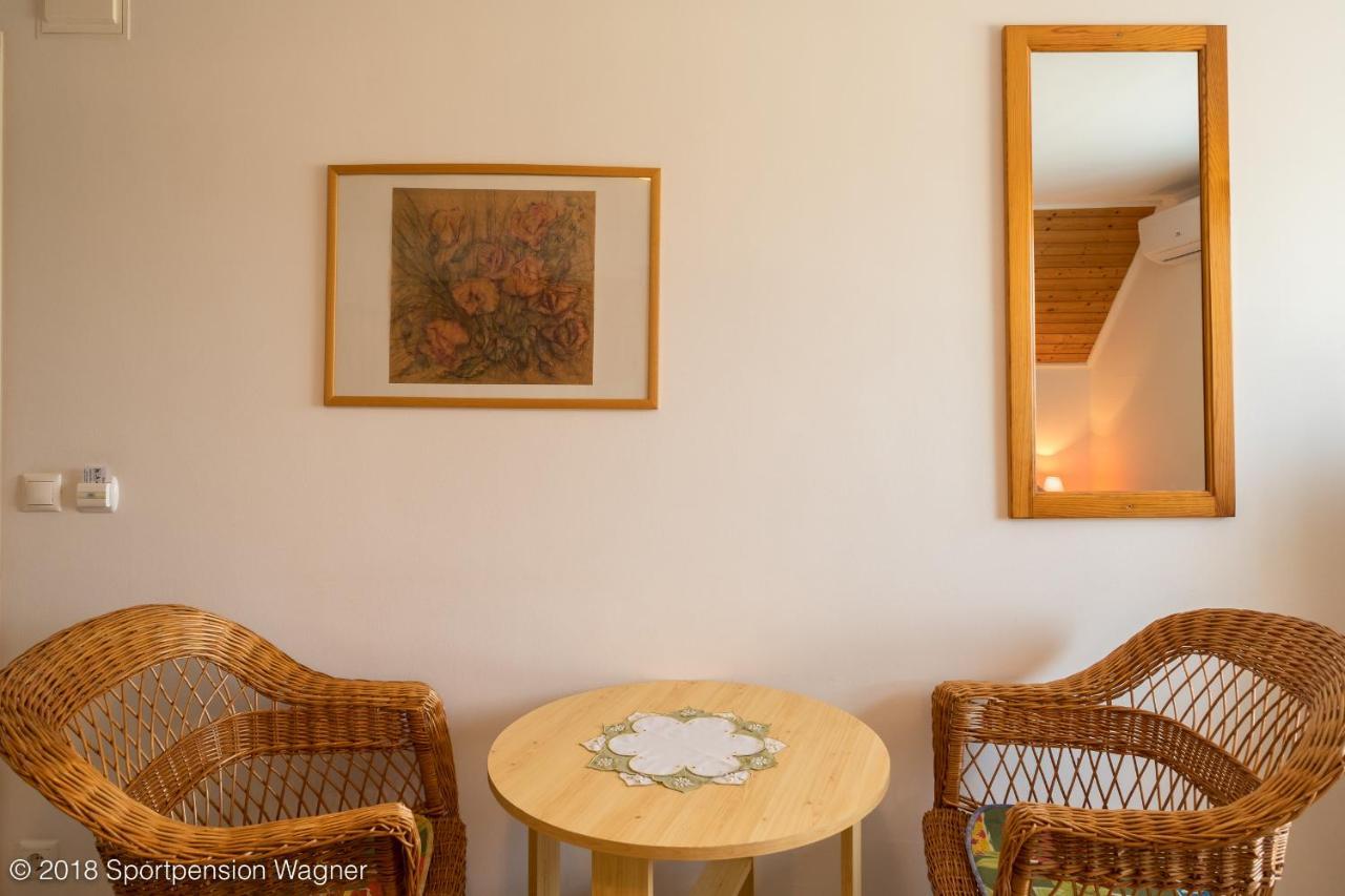 Maison d'hôtes Wagner Panzio 3*