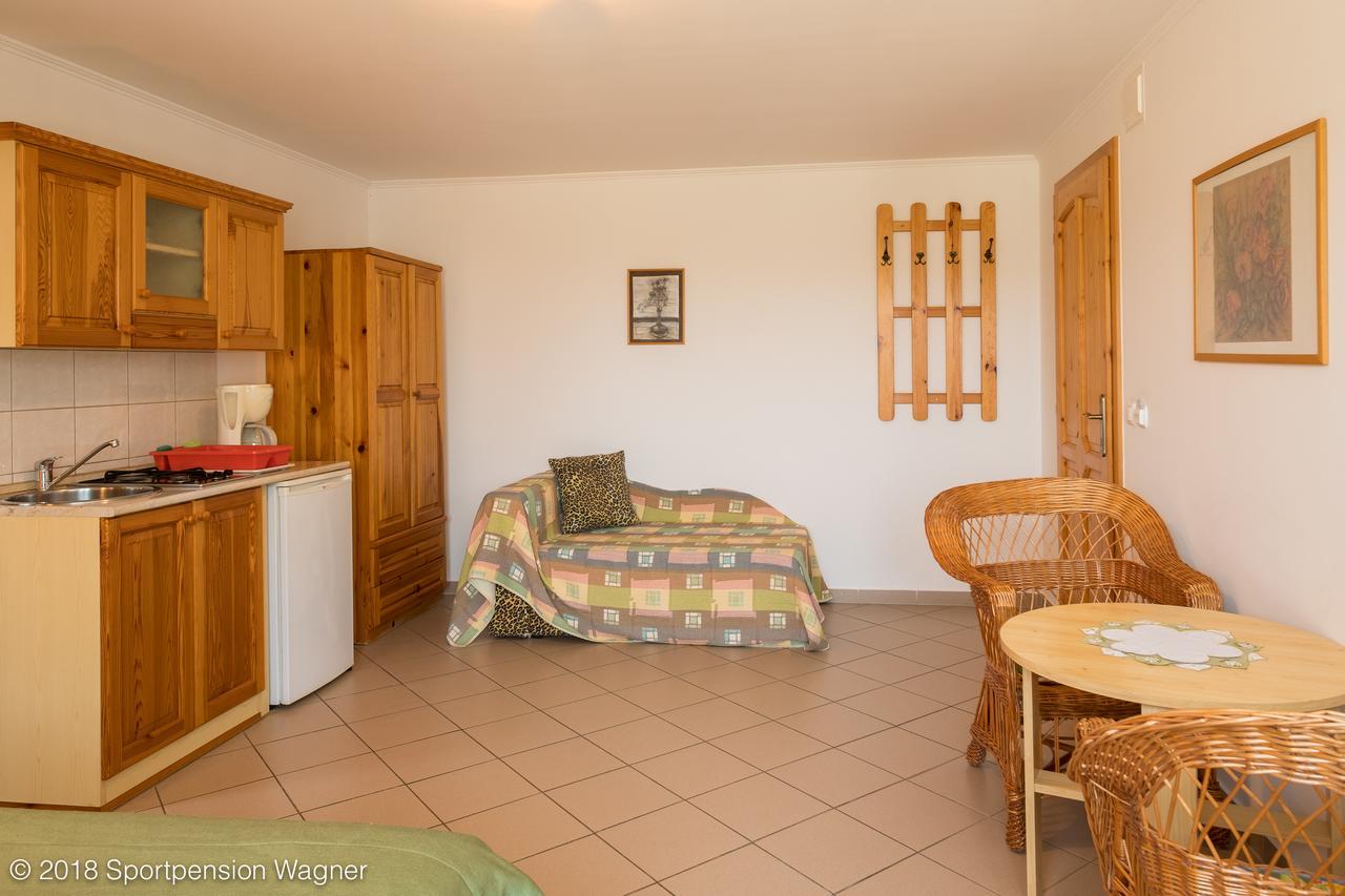 Maison d'hôtes Wagner Panzio 3*