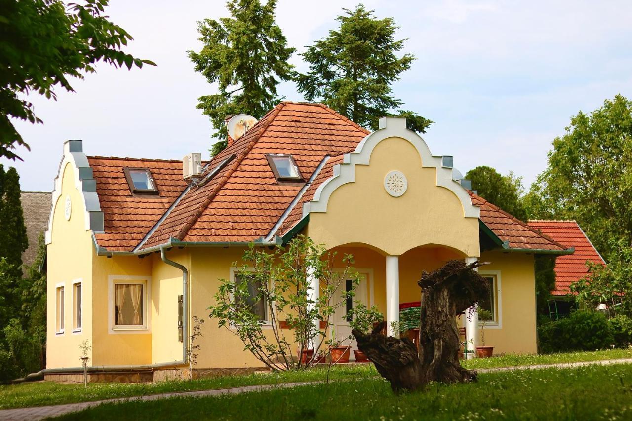 Wagner Panzio Maison d'hôtes Cserszegtomaj