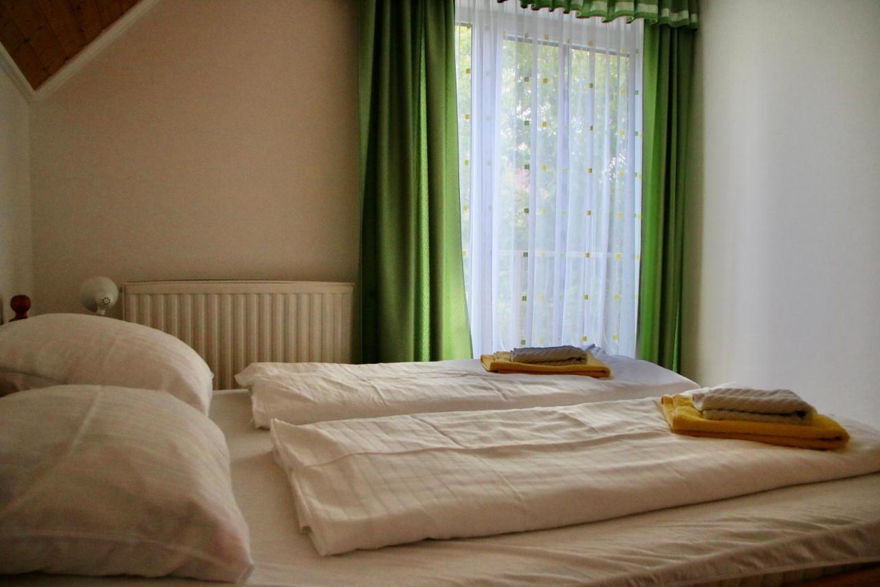 Maison d'hôtes Wagner Panzio 3*