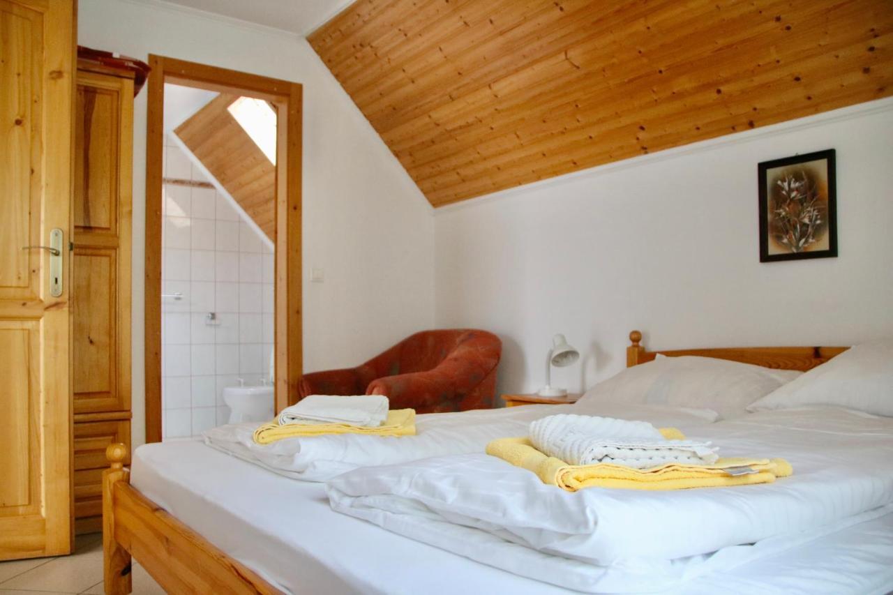 Wagner Panzio Maison d'hôtes Cserszegtomaj
